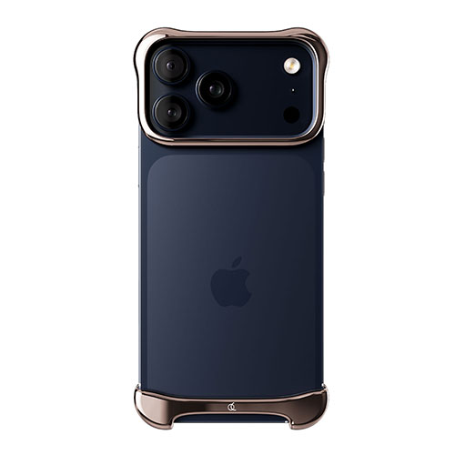 Arc Pulse for iPhone 17 Pro アルミ・ローズブロンズ AC28153i17PR PC パソコン スマホ タブレット | 関連単語 USB ストレージ フラッシュメモリー コンパクト モニター アーム 液晶 保護 マウス ssd ディスク hdd ルーター アダプタ フラッシュ LAN 無線 有線