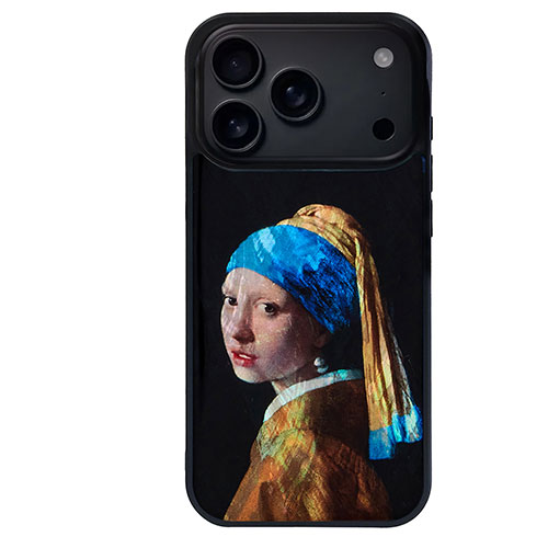 ikins 生まれながら貝入れもの for iPhone 17 Pro Max 真珠の耳飾りの御姉さん I28121i17PM  パソコン マイコン スマホ 経口避妊薬 | かかわり合い言葉 管する 手 液晶 保護すること 二十日鼠 ssd レコード盤 hdd ルータ アダプター 閃光電球 ローカルエリアネットワーク 無線電話 有線 有線テレビ 媒体 楽器演奏者 sd 歌留多