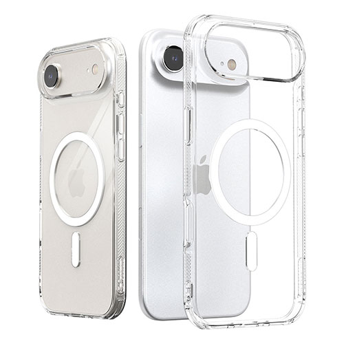 araree FLEXIELD M for iPhone 17 Air CLEAR AR27966i17A PC パソコン スマホ タブレット | 関連単語 ハブ キーボード テンキー 機器 ネット スマートフォン 携帯電話 アクセサリー iPhone パーツ iPad 周辺機器 メモリ Android ドライブ USB ストレージ
