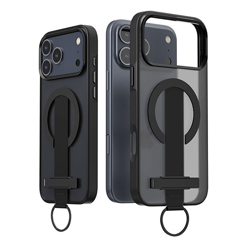 araree DUPLE M GRIP for iPhone 17 Pro Max BLACK AR27996i17PM  マイコン マイコン スマホ 経口避妊薬 | かかわり合い言葉 こしき 鍵盤 テンキー 設備 サイバー空間 かっこ良い電話機 持ちはこび電話を掛ける 付属品 iPhone 一部分 iPad 境界線の外側設備 記憶装置 Android 運転 USB 記憶装置