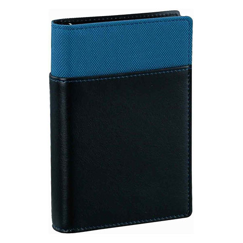 【2冊セット】 レイメイ藤井 リフィルファイル (ポケット) 15mm 背面ポケット付 ブルー WPF801AX2 文具 筆記 備品| 関連単語 筆 ペンケリー えんぴつ オフィス 事務 用品 学用品 筆記 名刺 手帳 カッター テープフ ァイル 封筒 はさみ ビジネス鉛筆 ペン 絵具