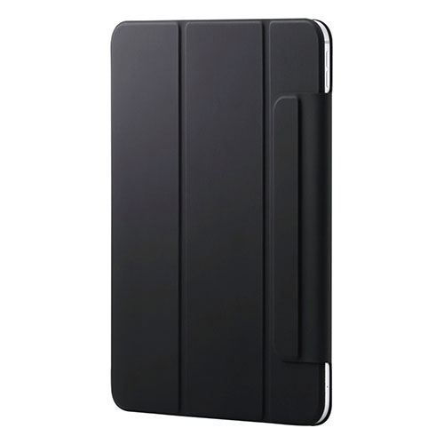 エレコム 11インチiPad Pro(M4) フラップケース 超薄型 マグネット着脱 スリープ対応 ブラック TB-A25PMWVPF2BK 8,658円