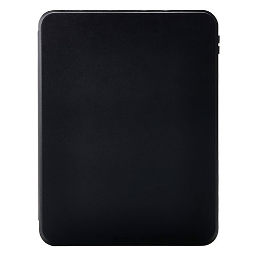 エレコム iPad(A16) フラップケース 360度回転 背面クリア 2アングル スリープ ブラック TB-A25RMG360BKN｜創造生活館