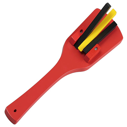 【10個セット】 ARTEC スリムなるこ(鳴子) レッド ATC18754X10 9,600円