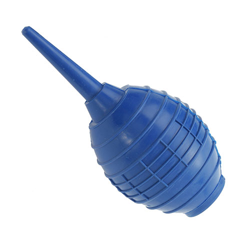 【5個仕掛ける】 エツミ ジェットブロアー2N 定番中の定番品・使い分かりやすい似付かわしいな大きさ・高品等な生まれながら天然ゴム当て嵌める 青色 VE-5376X5