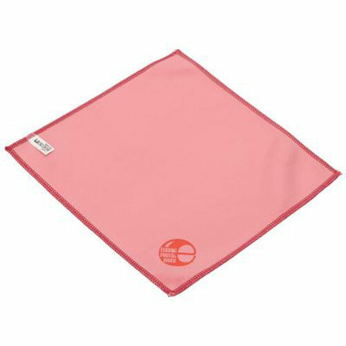 【5枚セット】 エツミ ミクロディアエピクロスS(200×220mm) ハイテククリーナークロス 信頼の日本製 レッド VE-5230X5