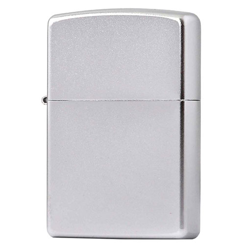 ZIPPO ジッポー オイルライター 205 永久保証・風に強い独自構造・堅牢なメタルボディ サテンクローム ZIPPO-205 アウトドア キャンプ レジャー 災害 防災 地震 | 関連単語 旅行 トラベル 虫 害鳥 害獣 便利 グッズ 防虫 非常 持出袋 シート タンク 便所 寝袋