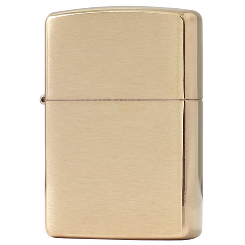 ZIPPO ジッポー オイルライター 204B 永久保証・風に強い独自構造・堅牢なメタルボディ ブラスサテーナ ZIPPO-204B アウトドア キャンプ レジャー 災害 防災 地震 | 関連単語 ランタン ライト アイディア商品 虫よけ サバイバル サバゲー 用品 装備 非常食 水 食品