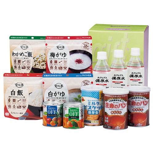 非常食安全性のある仕掛ける 【大観峯北アルプス5年保護すること水・5年保護すること「生命現象の食麺麭あんしん」・ブルボン缶入ミルクビスケット・アルファー安全性のある米 ほか】 22644407 赤ちゃん 老いらく者 | 赤ちゃん用安全帽 赤ちゃん用恍ける 赤ちゃん食 お襁褓 哺乳動物瓶 ピクチャーブック 赤ちゃん用ともし火 背嚢 名札付き添い人限りない