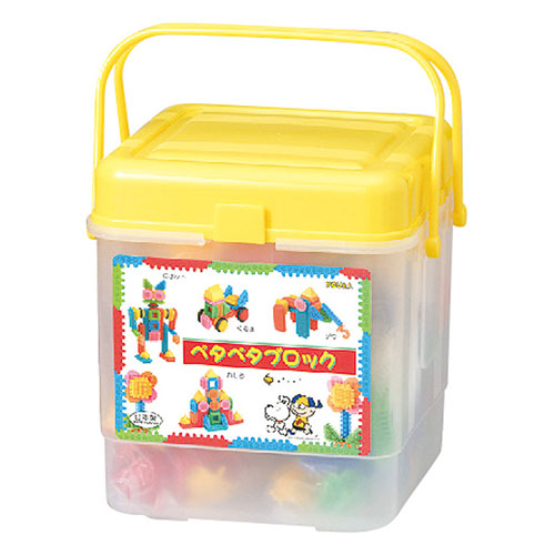 ほのぼのペタペタブロックきほん仕掛ける K60612224