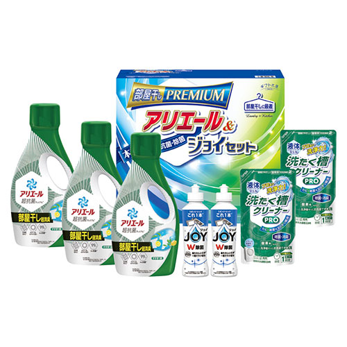 差し上げ物細工場 蟻叫びごえ御部屋干し\u0026ジョイセット 【P\u0026Gアリエールジェル御部屋干し超消臭・P\u0026G除菌ジョイ・流動物洗たく槽洗浄剤PRO】 22637608   差し上げ物 お歳暮 お中元 御祭り 見まい | かかわり合い言葉 熨斗 畏まり のし 祝賀会 お年賀 御歳暮 御中元 初節句 七五三 入園 はいり込む