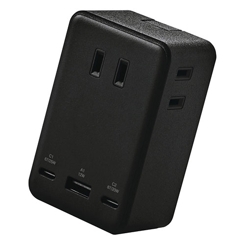 エレコム コンセント直挿しUSBタップ 67W/A×1+C×2 T-U09-3AC2BK PC パソコン スマホ タブレット | 関連単語 フラッシュ LAN 無線 有線 ケーブル メディア プレーヤー sd カード クーラー cpu ハブ キーボード テンキー 機器 ネット スマートフォン 携帯電話|創造生活館