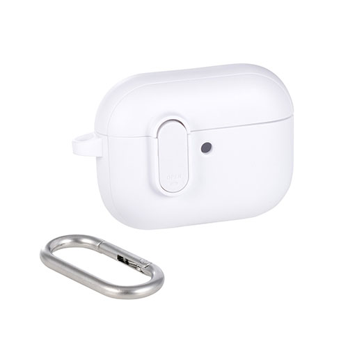 エレコム AirPods Pro 3 TOUGH SLIM Lock ハイブリッドケース ホワイト AVA-AP07TSLWH 家具 収納 ラック | 関連単語 キャビネット 本棚 ベンチ収納 扉付き収納 カラーボックス 書類ラック テレビボード ディスプレイラック 隙間収納 パントリーラック キッチンラック
