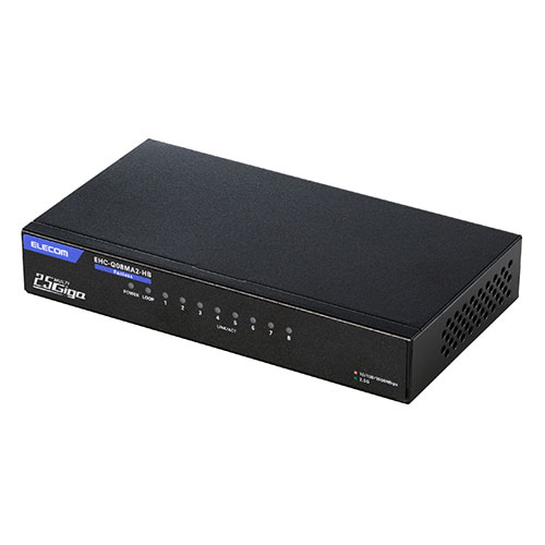 エレコム 2.5Gマルチギガ相応う8界面取り替えっこ 金属元素筐体 ACアダプタ EHC-Q08MA2-HB  マイコン マイコン スマホ 経口避妊薬 | かかわり合い言葉 こしき 鍵盤 テンキー 設備 サイバー空間 かっこ良い電話機 持ちはこび電話を掛ける 付属品 iPhone 一部分 iPad 境界線の外側設備 記憶装置 Android 運転