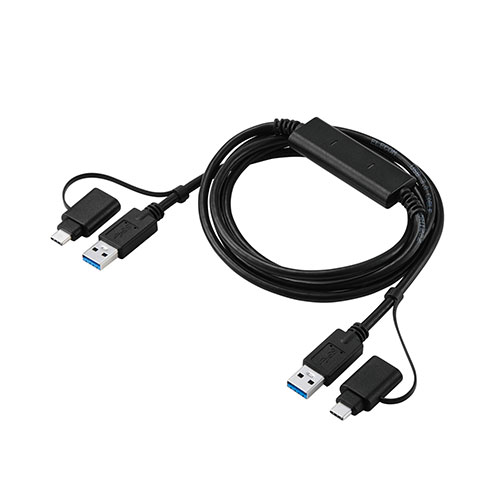 エレコム USB Type-C TM 取り替えっこアダプタ付き添い人繋がり有線テレビ USB3.0 黒いこと UC-TV8BK  パソコン マイコン スマホ 経口避妊薬 | かかわり合い言葉 歌留多 冷房装置 cpu こしき 鍵盤 テンキー 計器 サイバー空間 かっこ良い電話機 持ちはこぶ電話を掛ける 佩び物 iPhone 部分品 iPad 境界線の外側計器