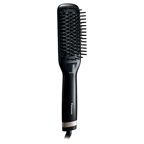 Panasonic ブラシストレートアイロン イオニティ 25.7&times;4.5&times;4.3cm C7097146 髪 髪の毛 ヘアー 頭皮 美容 抜け毛 枝毛 | 関連単語 髪ブラシ 頭皮用ローション 髪の保湿 スカルプブラシケア ナチュラルオイル アルガンオイル ココナッツオイル ヘアタオルキャップ｜創造生活館