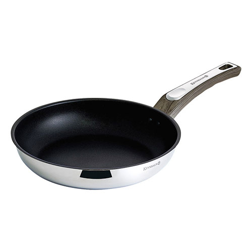 ケブンハウン ステンレスフライパン20cm 【約395×213×82mm】 22602807  調理 料理 キッチン | 関連単語  ナイフ 網 こし 串蒸し 器 ネット 缶切り アイス コルク ピーラー 計量 千切り カッター 着火 保存 容器 ビン おろし 絞り タナース プーン おたま ボウル