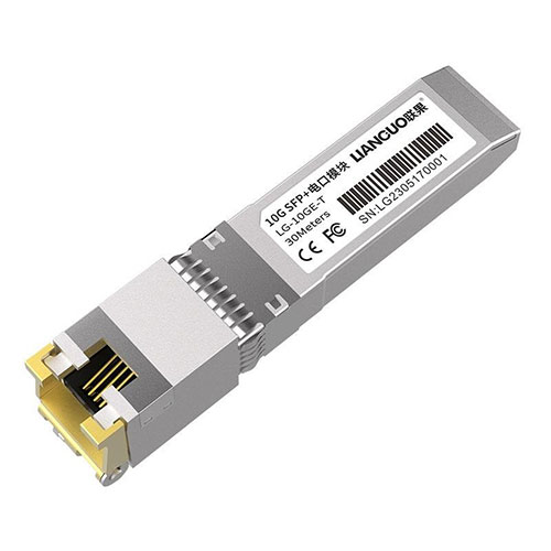若い者とっ始め 10GBASE-T RJ45取り替えっこ SFP+モデュール LG-10GE-T 光トランシーバー 30M相応うひな形 HON-LG-10GE-T お坊っちゃん お坊っちゃん 手あそび 手あそび | かかわり合い言葉 ラジコン ド貸し付け金 プラモデル ミニ四駆 電動鉄道車両 特車 飛行機 乗用車 貨物自動車 航空機 ヘリコプタ 小船 水没艦