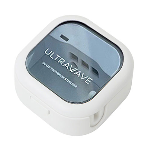 FlukeForest ULTRAWAVE 申し受ける式歯刷子除菌旗がしら 白いこと FF-TS02-WH  洗い濯ぎ 洗い濯ぎ 洗い濯ぎ ランドリー 風呂場 勝手もと 勝手もと 装置| かかわり合い言葉 竿 布団 タタキ 洗い濯ぎばさみ ハンガー 叩き ふとん お座敷 干し 桶 石けん 容れもの 洗面 洗い濯ぎ機 物干し 引っ掛かり 御召しもの