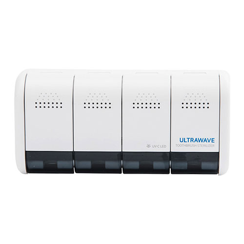 FlukeForest ULTRAWAVE 歯刷子除菌器保持者 4本納める 白いこと FF-TS04-WH 調度品 納める 仕合わせ | かかわり合い言葉 長椅子納める ハンガー仕合わせ 色つやボックス席 手押し車 洋服箪笥 壁面納める 細長い切口納める 納める棚 書きもの仕合わせ 開けはなし仕合わせ 押し入れ マガジンラック