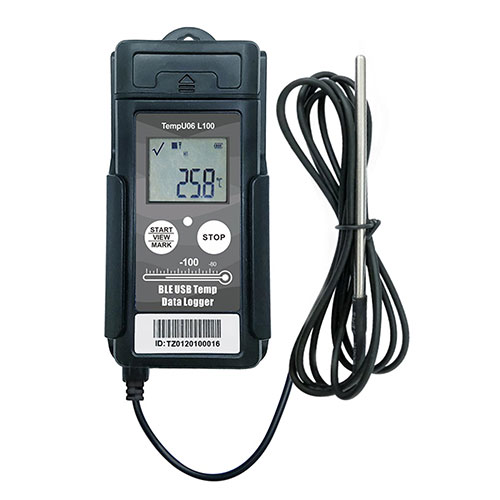 bitstrong 超低温用USB温度データロガー -100~+80℃ 外部プローブ付き スマホ連携対応 BS-LOG-TempU06-L100 PC パソコン スマホ タブレット | 関連単語 USB ストレージ フラッシュメモリー コンパクト モニター アーム 液晶 保護 マウス ssd ディスク hdd ルーター|創造生活館