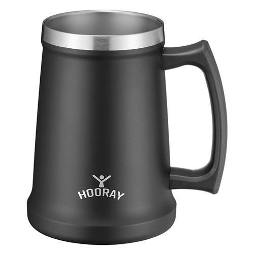 フーレイ ジョッキタンブラー480ml ブラック 【13.5×10×14cm】 B2088054 食器 | 関連単語 薄型 洋食器 大容量 カップ セット 割れにくい 軽量 モダン 茶碗 和風 電子レンジ対応 ギフト パーティー 小鉢 おしゃれ 来客用 丸皿 大皿 陶磁器 北欧 食洗機対応 木製