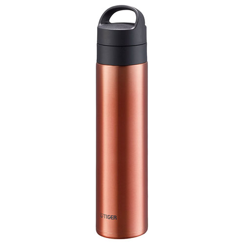 タイガー 真空断熱炭酸ボトル(保温・保冷・炭酸)600ml クリアカッパー 【6.6×6.6×28.5cm】 C7136138 食器 | 関連単語 薄型 洋食器 大容量 カップ セット 割れにくい 軽量 モダン 茶碗 和風 電子レンジ対応 ギフト パーティー 小鉢 おしゃれ 来客用 丸皿 大皿