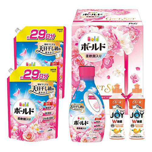 P\u0026G 黒板芳ばしさの差し上げ物書き割り 【ボールドジェル1本・ボールドジェル超特大大いさ(詰替用)2個・除菌ジョイコンパクトオレンジ2本】 1284-079   差し上げ物 お歳暮 お中元 祝い事 顔出し | かかわり合い言葉 御見舞 暑中 残暑 陣中 餞別 差し上げ物 香典 差し上げ物 生まれ落ちる日 差し上げ物