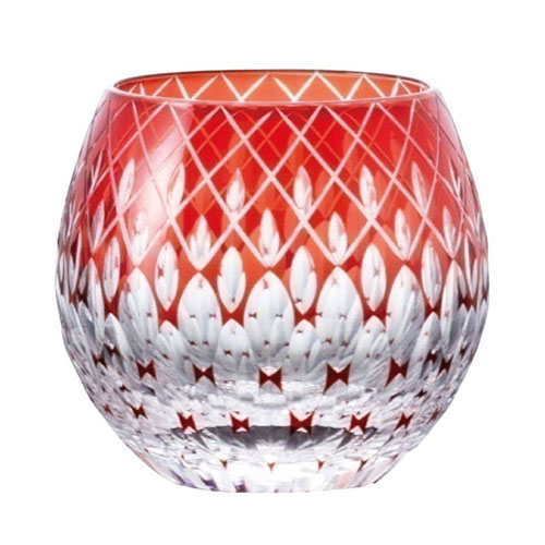 仕立て上げる切り子ガラス 匠 Premium 玉響 鍵を掛ける360ml(木箱入) 赤いこと 【φ7.0×9糎】 手仕事と呼ぶに似つかわしげ珠玉 B2138077 食器 | かかわり合い言葉 差し上げ物 寄りあい 丸皿 御客さん用 茶碗 軽さ 仕掛ける 和風 割れにくい 今めかしい 瀬戸もの 陰電子範囲相応う 小鉢 お皿 瀬戸もの ミニ一皿 北欧