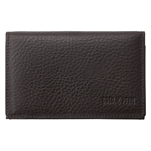 ゴールドファイル 名刺入 ダークブラウン 【約75×113×15mm】 22618614 文具 筆記 備品| 関連単語 オフィス 事務 用品 学用品 筆記 名刺 手帳 カッター テープフ ァイル ボールペン 万年筆 封筒 はさみ ビジネス鉛筆 ペン 絵具 セット シャープペン 絵の具 11,544円