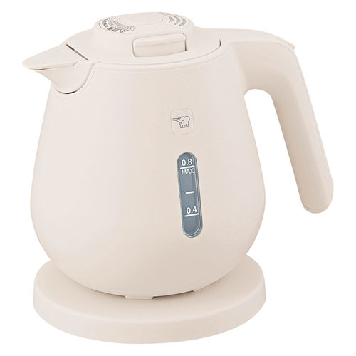 象印 電気ケトル800ml ライトベージュ 【約220×165×200mm】 22639402 調理 料理 キッチン | 関連単語 便利 時短 鍋 揚げ物 天ぷら 唐揚げ ケーキ クッキー 抜き型 製菓 焼き型 お菓子 焼型 トング ヘラ 茶こし スライサー カップ ナイフ 網 こし 串蒸し 器