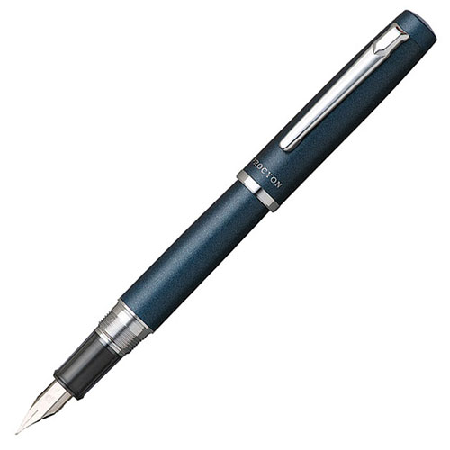 プラチナ プロシオン万年筆 中字 ディープシー 完全気密のスリップシール機構を搭載 ネジキャップ式 22647806 文具 筆記 備品| 関連単語 筆記 名刺 手帳 カッター テープフ ァイル 封筒 はさみ ビジネス鉛筆 のり ホッチキ ハサミ ボールペン 万年筆 はさみ ペン|創造生活館