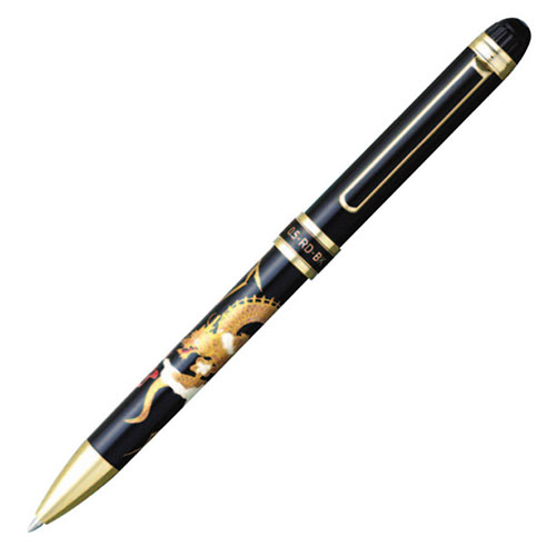 プラチナ ダブルアクション 近代蒔絵 金属トリムを施した品格あるボディ 和の趣のある繊細な和 リュウニイナズマ 22647813 文具 筆記 備品| 関連単語 セット 写真 アート シャープペン 絵の具 ボールペン 万年筆 のり ホッチキ ハサミ はさみ スマッシュ オレンズ