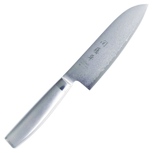 関藤平 フルメタル ダマスカス69層鋼 三徳包丁 【刃渡約165mm】 22603806 調理 料理 キッチン | 関連単語 千切り カッター 着火 保存 容器 ビン おろし 絞り タナース プーン おたま ボウル フライパン しゃもじ 袋 パック 食品 弁当 俵 おむすび アイデア 商品