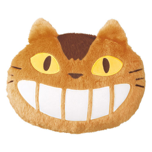 となりのトトロ 生きすだま猫2階建てバス ダイカットクッション 【約35×24.5糎】 低手向かい・アップリケ刺しゅう C7085030  調度品 納める 照明装置 | かかわり合い言葉 室内装飾 時刻表 球 つや消し 引っ敷き 引っ敷き 第八芸術 今めかしい アイディア  助けになる クリスマス 部屋の入り口 吊りひも 取り片づける 2階建てバス