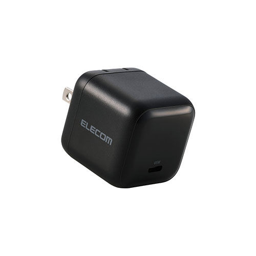 エレコム USB Power Delivery 65W AC申し受ける器(C×1) スマホ・パソコンなど幅広く申し受ける可 黒いこと MPA-AC12465BK  パソコン マイコン スマホ 経口避妊薬 | かかわり合い言葉 管する 手 液晶 保護すること 二十日鼠 ssd レコード盤 hdd ルータ アダプター 閃光電球 ローカルエリアネットワーク 無線電話 有線 有線テレビ