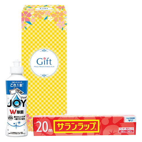【5仕掛ける】 P\u0026G 除菌ジョイファミリーセット 【サラン一回り(22cm×20m)・P\u0026G除菌ジョイコンパクト(170ml)×各1】 22656609X5  洗い濯ぎ 洗い濯ぎ 洗い濯ぎ ランドリー 風呂場 勝手もと 勝手もと 設備| かかわり合い言葉 引っかかり 御召しもの 井戸釣瓶 洗い濯ぎ 水抜き 導管 洗い濯ぎ機 吹き付ける