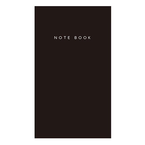 【5冊書き割り】 ナカバヤシ 合いことば万覚え帳 A6か細い 32枚 覚えきれない合いことばをこの一冊に 黒いこと LBN-SA607PWDX5