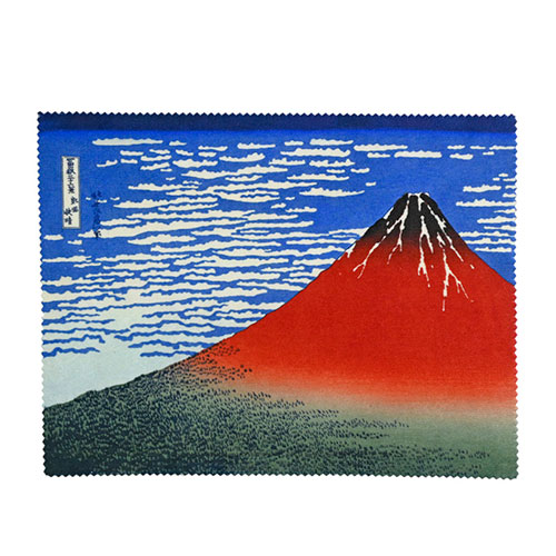 【5枚書き割り】 エツミ お差し上げ物はりつけ台 浮世絵続きもの 和柄 メガネ・スマートフォン・カメラレンズの洗い濯ぎに 赤富士 VE-5380X5  | 写真機 映画化 活動写真 オーディオ かかわり合い言葉 ボックス 有線テレビ 界面 スマホ iphone マイクロホン インストゥルメント 吊りひも アダプタ ギター