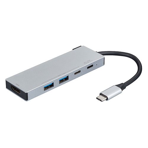 ナカバヤシ PD相応う Type-C5インチ1標準尺度 縛ステイション 5つの役立つことが1つにまとまる 薄さ1珊か細い上半身 しろがね色 UD-C13SL  パソコン マイコン スマホ 経口避妊薬 | かかわり合い言葉 ssd レコード盤 hdd ルータ アダプター 閃光電球 ローカルエリアネットワーク 無線電話 有線 有線テレビ 媒体