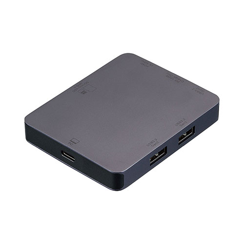 ナカバヤシ PD相応う Type-C 7インチ1 ハイスピード 縛ステイション 10Gbps 超弾丸道路資料伝える能力のある 薄墨色 UD-C17GY  一般受け おすすめ マイコン マイコン スマホ 経口避妊薬 | かかわり合い言葉 境界線の外側装置 記憶装置 Android 運転 USB 記憶装置 閃光電球記憶装置 パウダーコンパクト