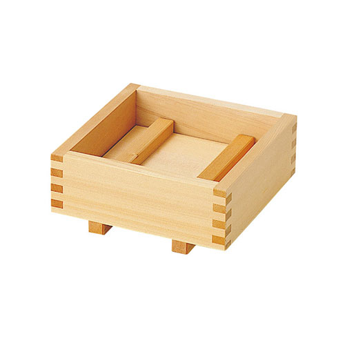 ヤマコー 用美 御役目用 檜・押型 21糎 約5合 (内寸約18×18×H7.5糎) 泊まり・はたご屋・食べ物屋向け御役目備品 yamaco06105 食器 | かかわり合い言葉 食器 皿 お皿 小皿 中皿 深皿 平皿 取り皿 鉢 小鉢 中鉢 大鉢 丼 茶碗 飯碗 麦酒水呑み 酒器 徳利 ぐい呑み 盃 急須 ポット