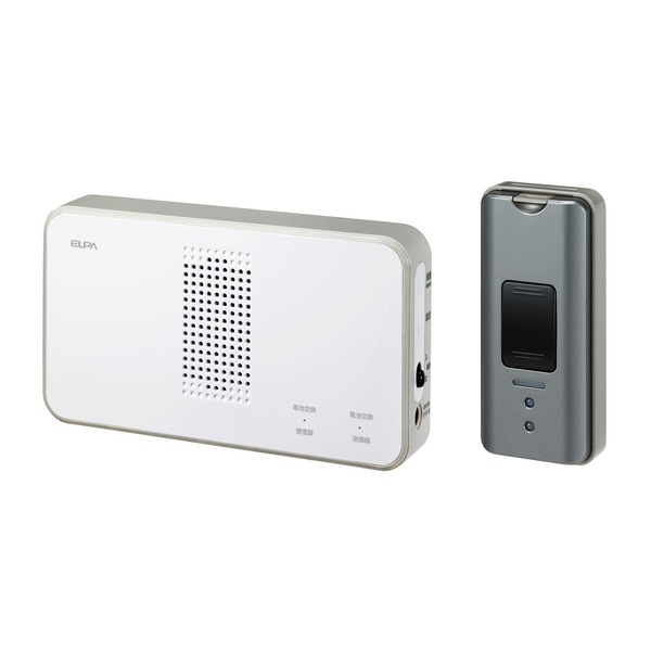 住宅設備家電住宅設備家電 関連 家電関連商品 ELPA　ワイヤレスチャイム押しボタンセット　EWS-S5031