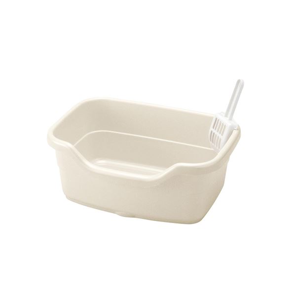 猫用品 トイレ用品 関連 ネコトイレ F40 ベージュ【ペット用品】 猫用品 トイレ用品 関連 ネコトイレ F40 ベージュ【ペット用品】