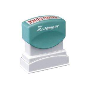 文具・オフィス用品関連 (業務用50セット) シヤチハタ Xスタンパー/ビジネス用スタンプ 【PRINTEDMATTER】 赤 XBN-11042 文具・オフィス用品関連 (業務用50セット) シヤチハタ Xスタンパー/ビジネス用スタンプ 【PRINTEDMATTER】 赤 XBN-11042
