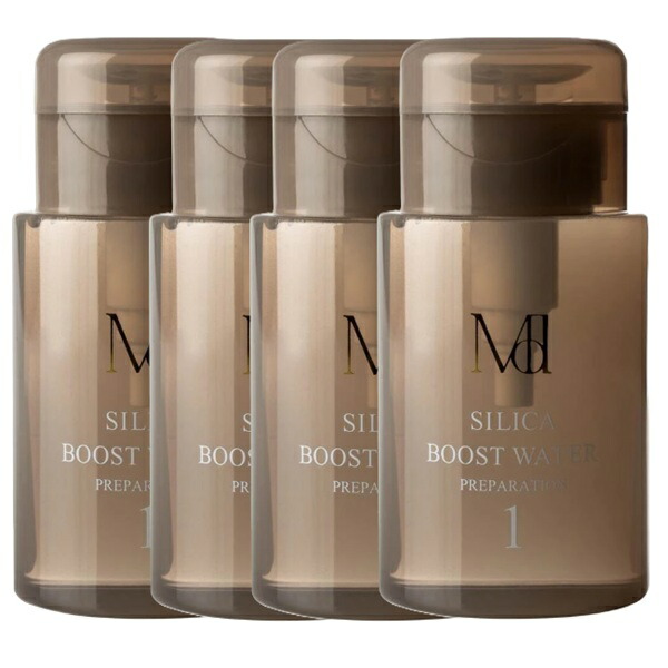 Miss eye dor ミスアイドール ブーストウォーター 150ml 4本セット