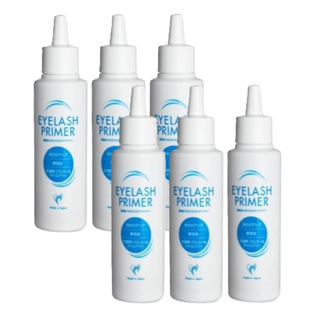 ビジュビュー 【BIJOUBEAU】美楽まつげエクステプライマー100ml 6本仕掛ける