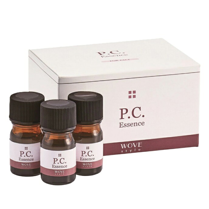 ウォブスタイル P.C.抽出エキス 5ml×12本入【御役目用】 美容・コスメ・香水-美容液-スキンケア