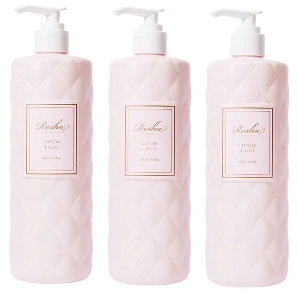 GRACEResha（グレースリシャ）ローション剤点火装置 500ml 3個