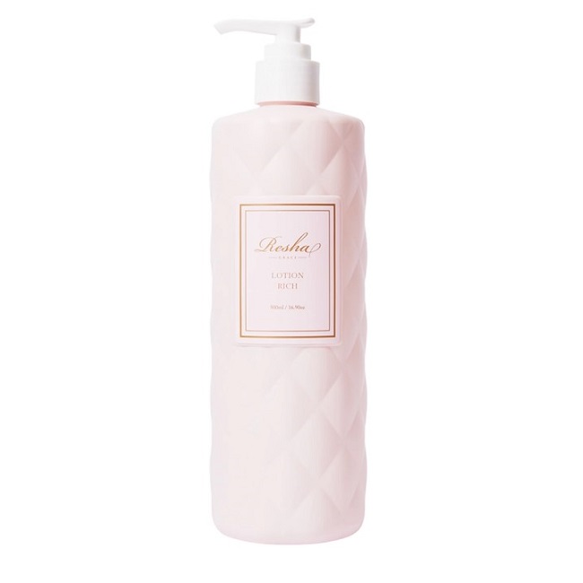 GRACEResha（グレースリシャ）ローションリッチ 500ml